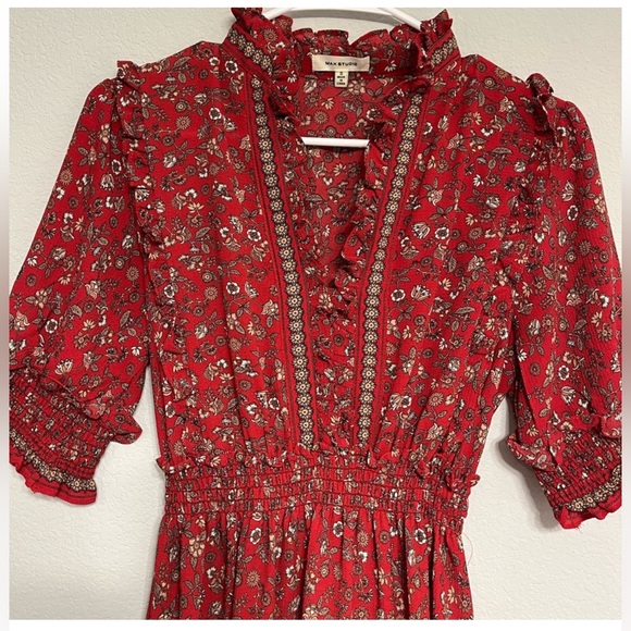 BUNDLE 5 DRESSES, MIDI, Small/Medium VGUC - Picture 9 of 9